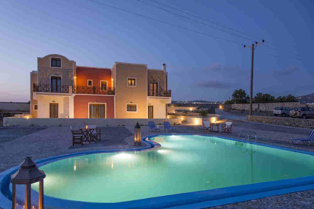 Zeus Residence Akrotírion Kültér fotó
