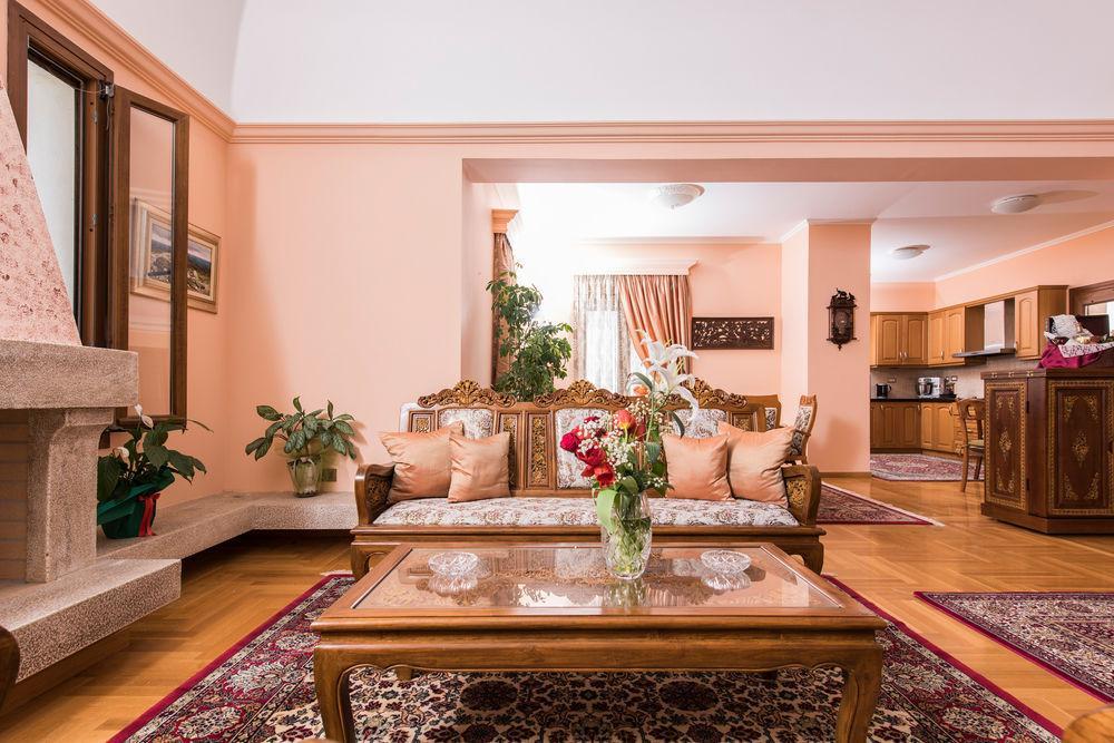 Zeus Residence Akrotírion Kültér fotó