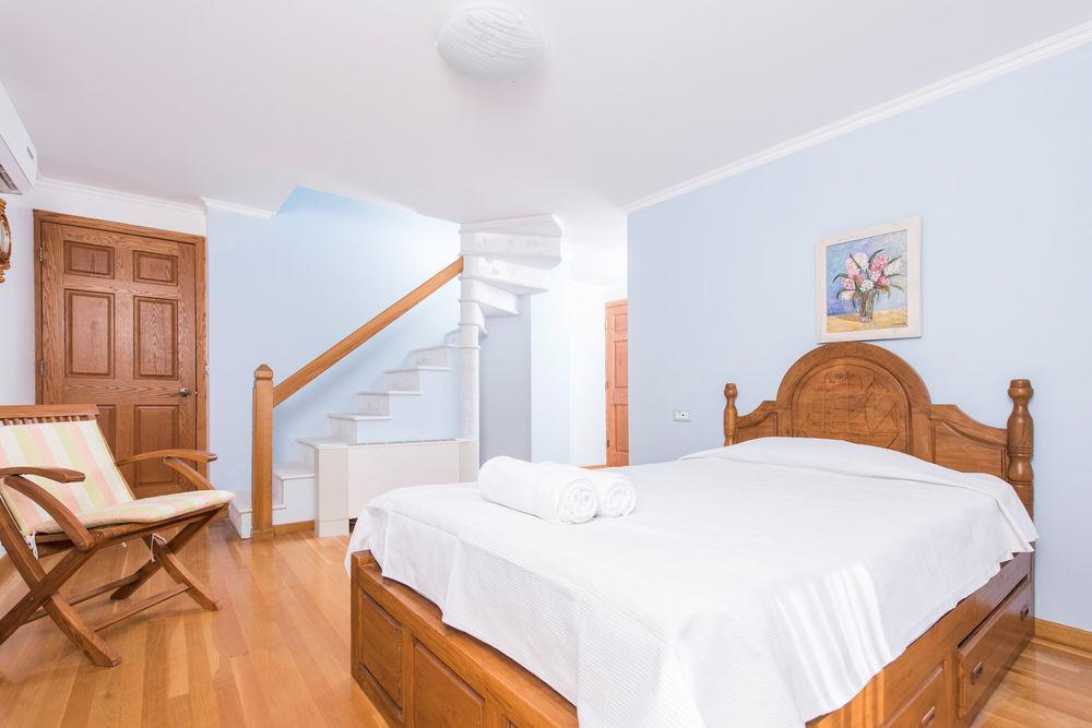 Zeus Residence Akrotírion Kültér fotó