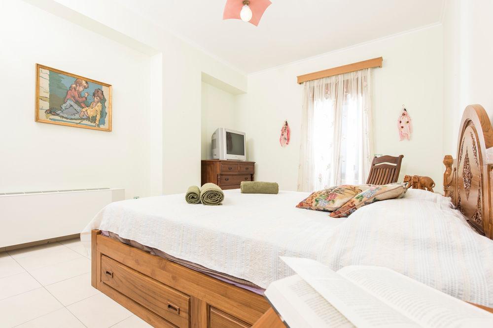 Zeus Residence Akrotírion Kültér fotó