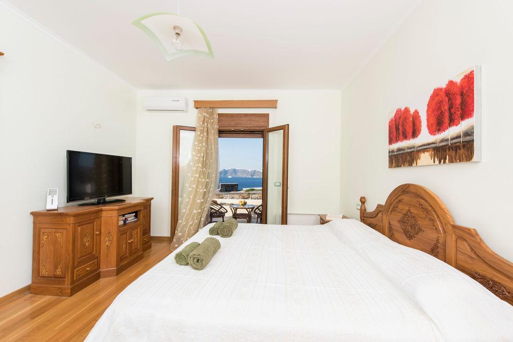 Zeus Residence Akrotírion Kültér fotó