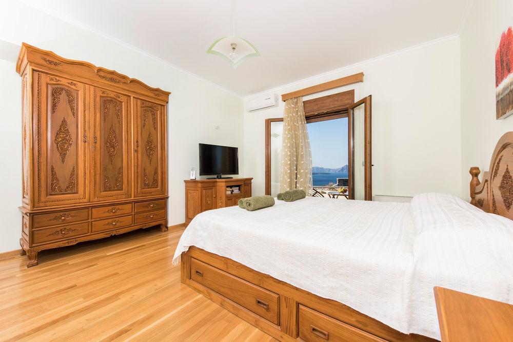 Zeus Residence Akrotírion Kültér fotó