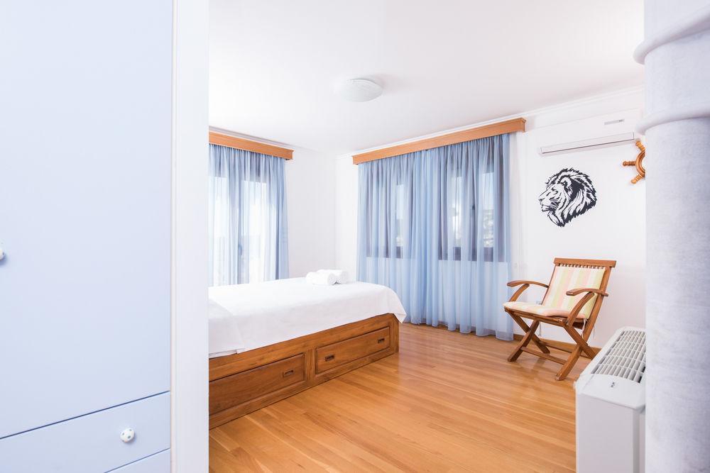 Zeus Residence Akrotírion Kültér fotó