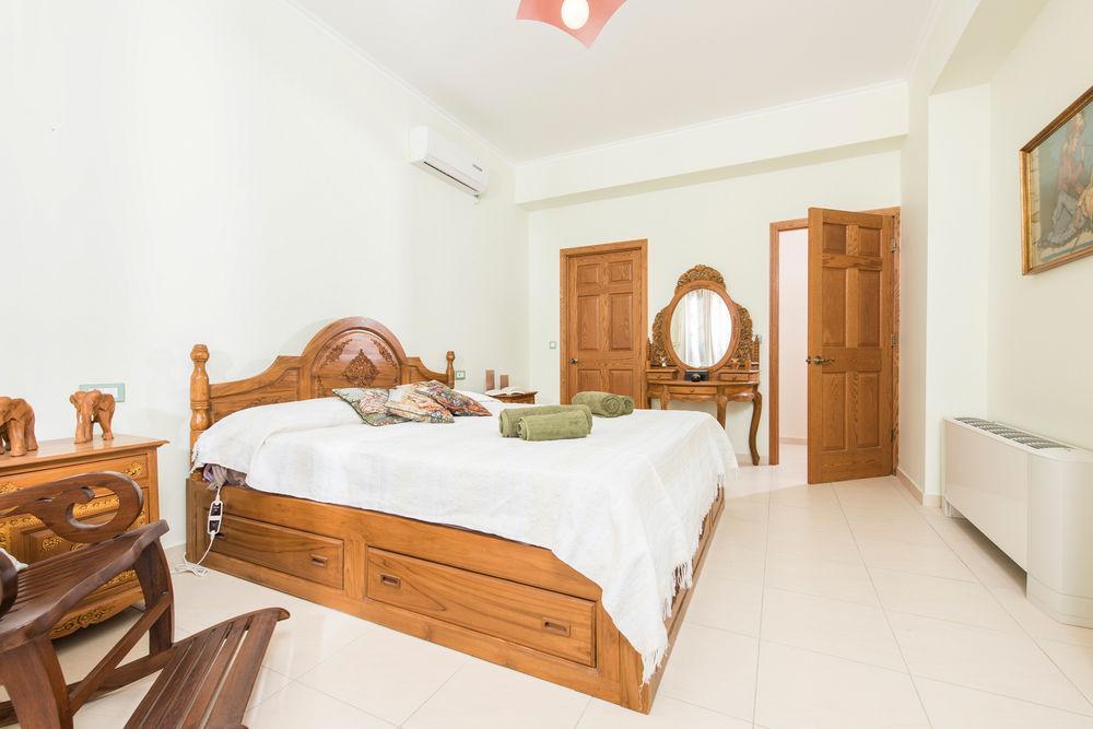 Zeus Residence Akrotírion Kültér fotó