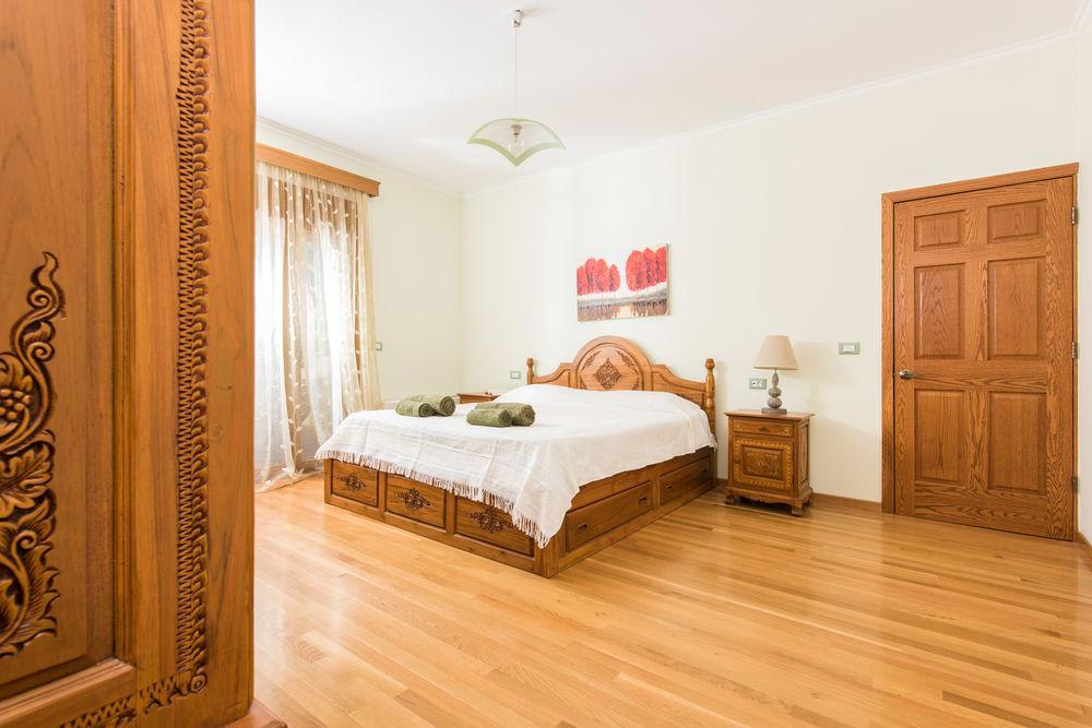 Zeus Residence Akrotírion Kültér fotó