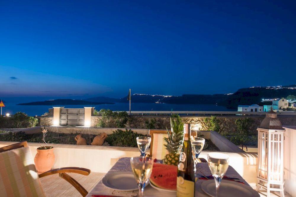 Zeus Residence Akrotírion Kültér fotó