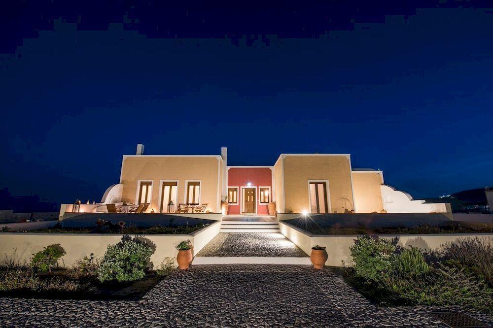 Zeus Residence Akrotírion Kültér fotó